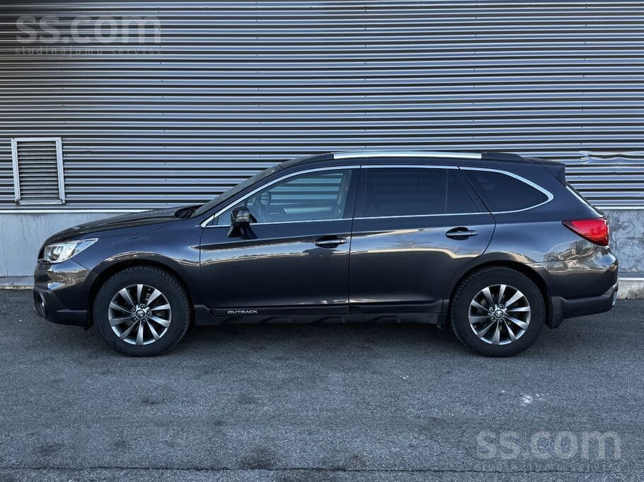 2017 Subaru OUTBACK 2