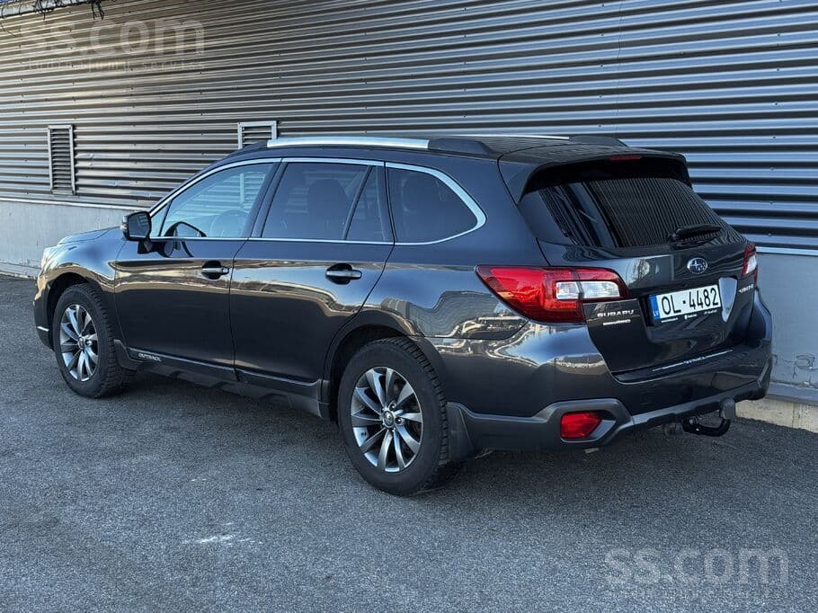 2017 Subaru OUTBACK 3