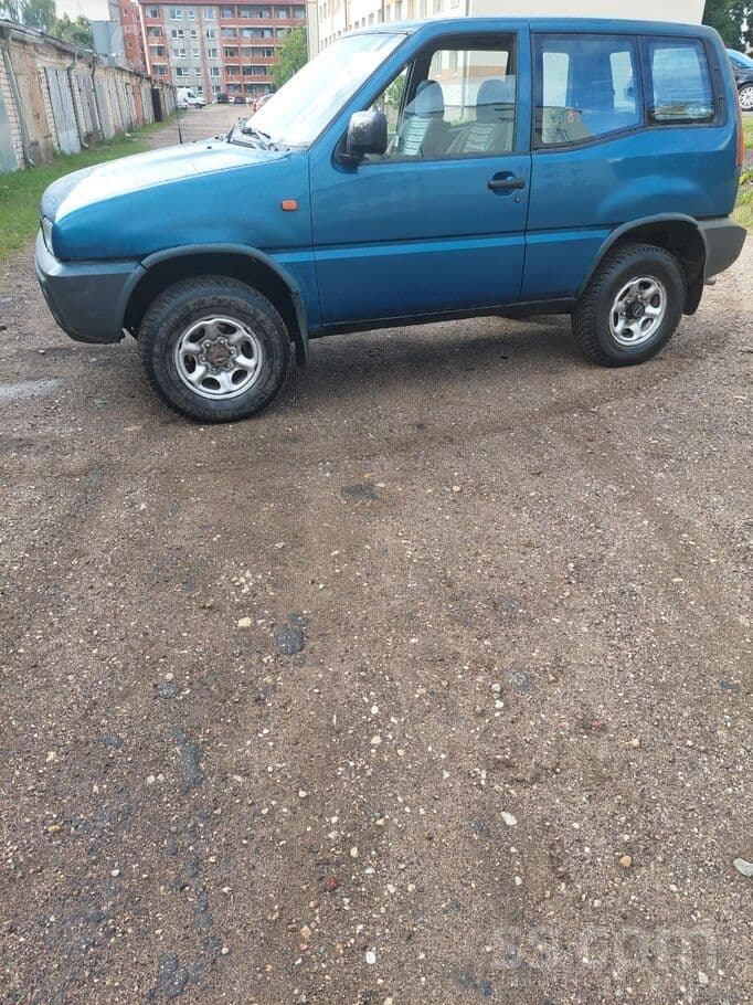 1994 Nissan Terrano II