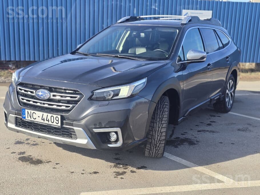 2022 Subaru OUTBACK