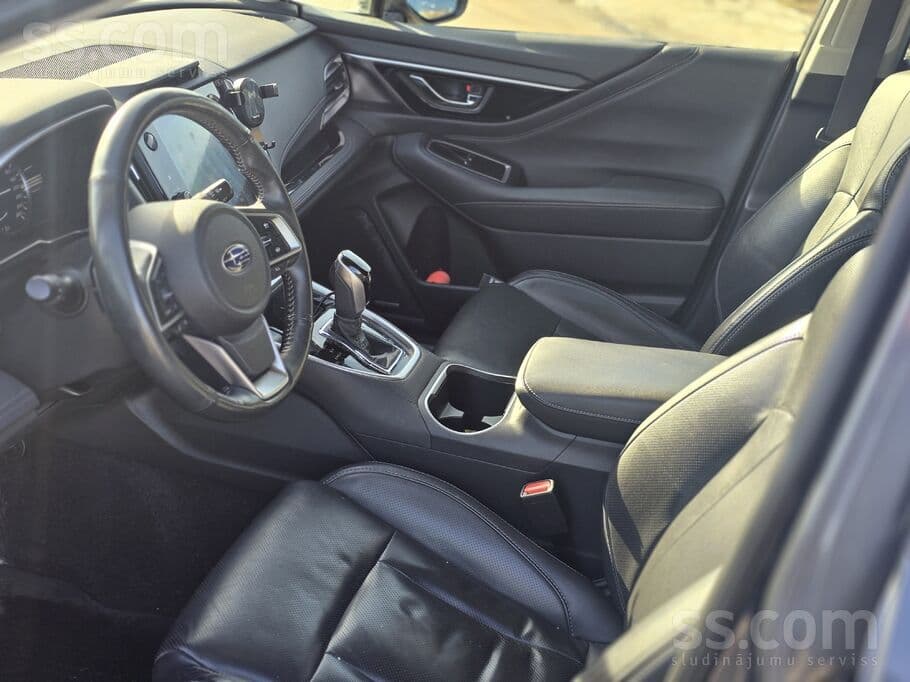 2022 Subaru OUTBACK 4