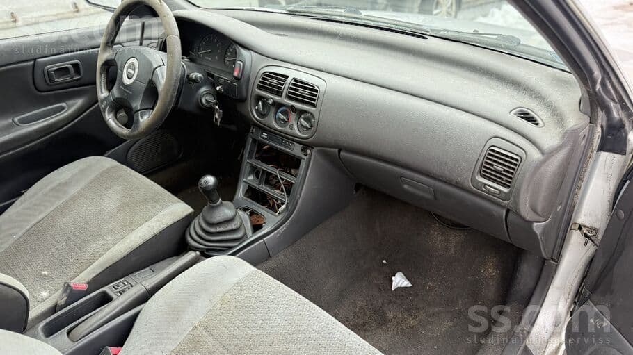 1996 Subaru Impreza 5