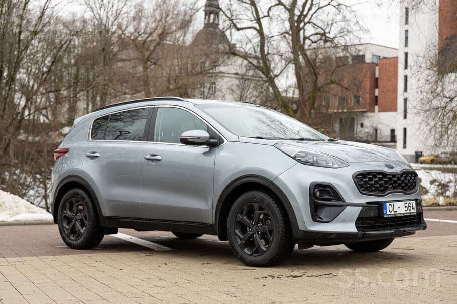 2021 Kia Sportage