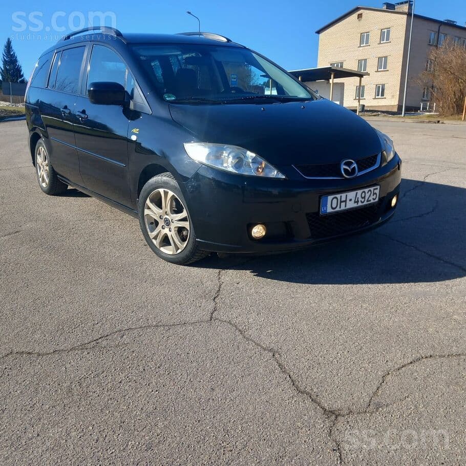 2009 Mazda 5
