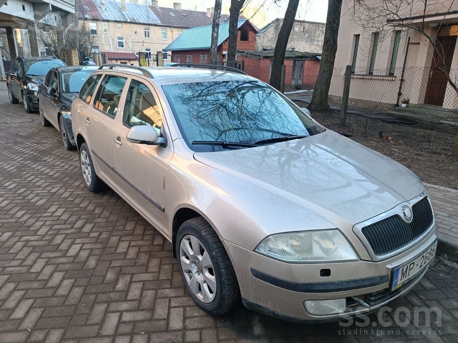 2006 Skoda Octavia