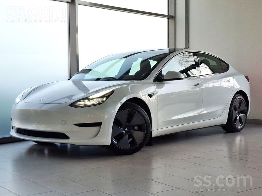 2021 Tesla Model 3