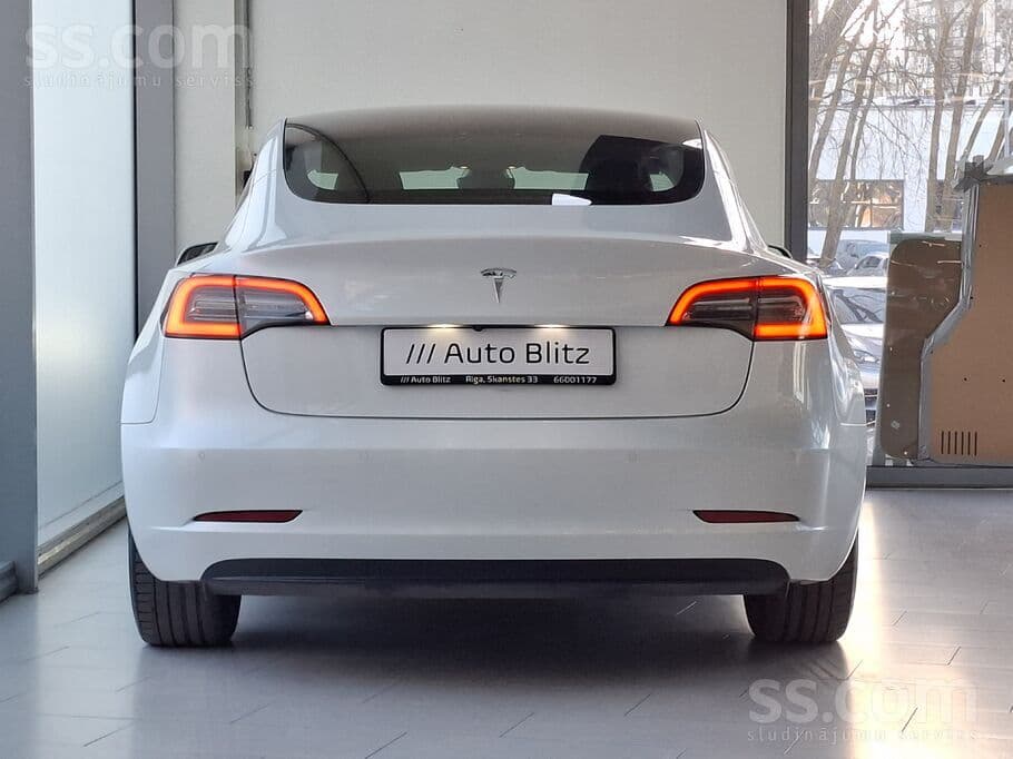 2021 Tesla Model 3 3