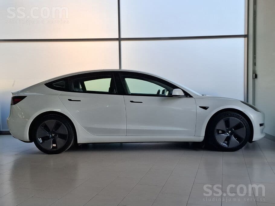 2021 Tesla Model 3 5