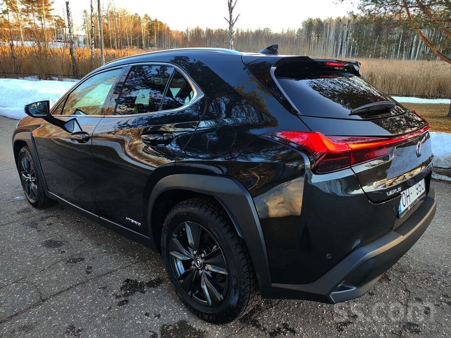 2021 Lexus UX 5