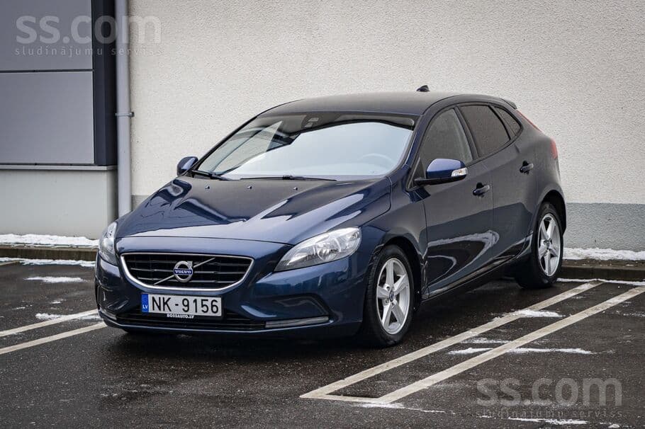 2012 Volvo V40