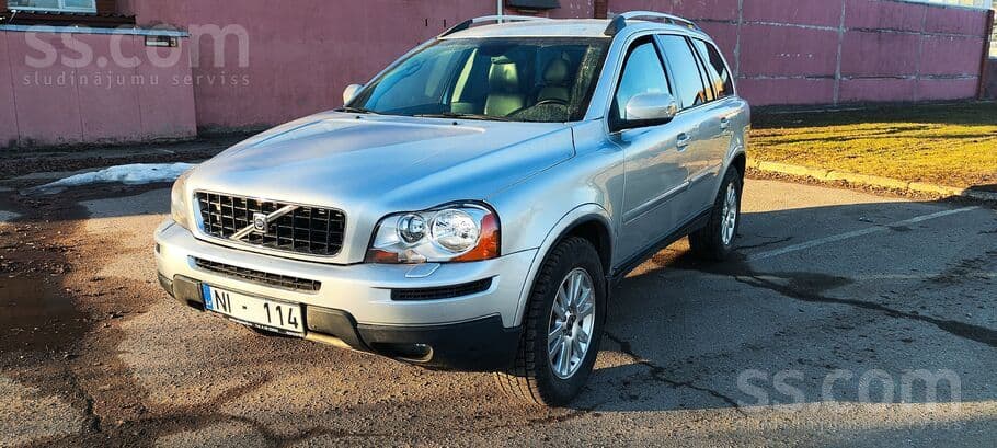 2007 Volvo XC 90