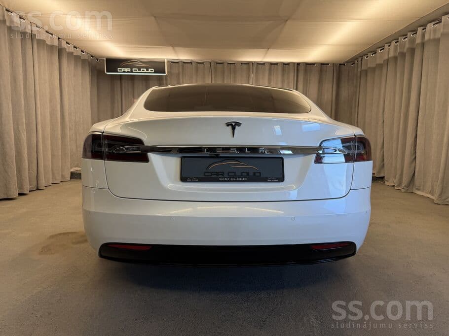 2018 Tesla Model S 5