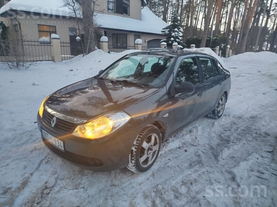 2013 Renault Clio