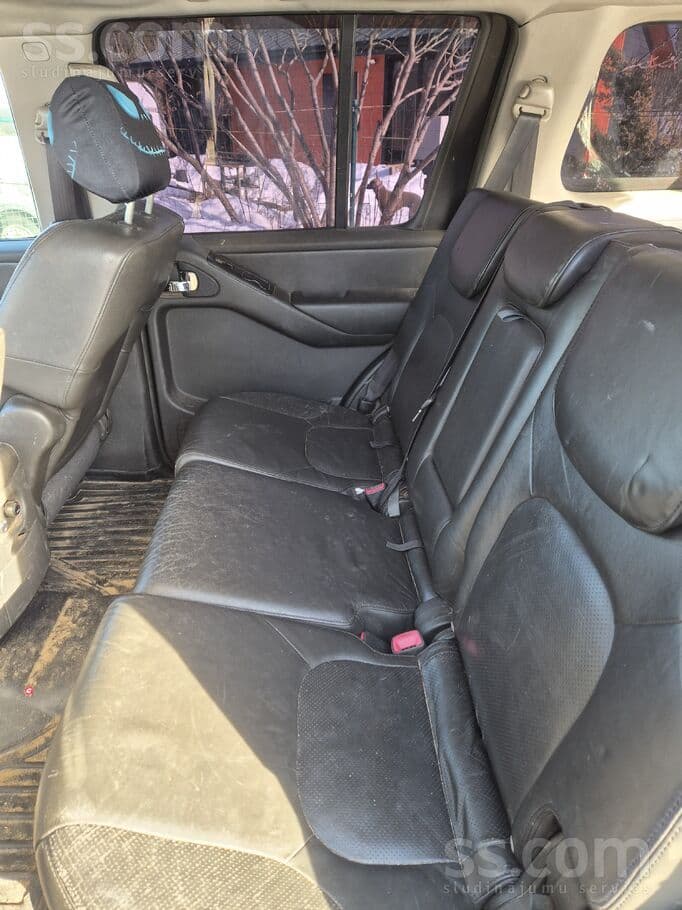 2006 Nissan Pathfinder