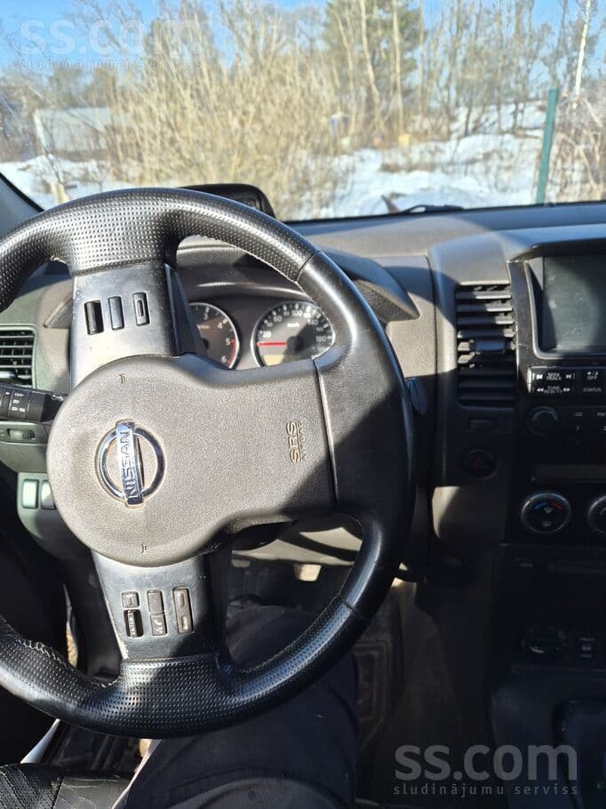 2006 Nissan Pathfinder 2