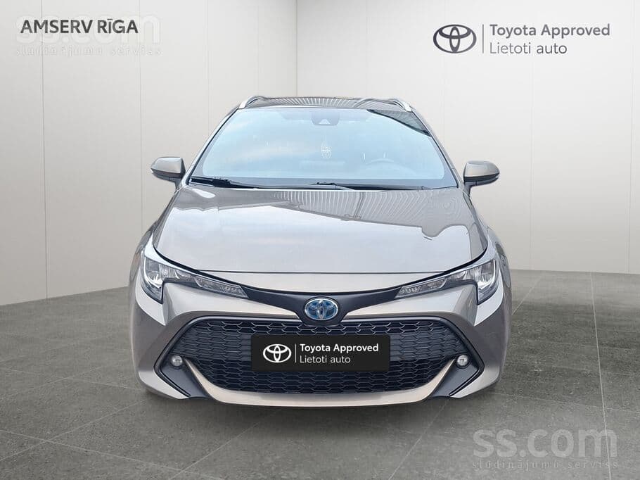 2022 Toyota Corolla 5