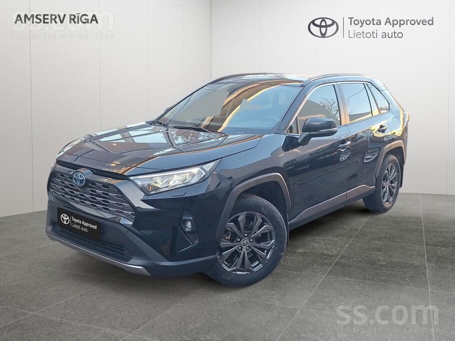 2022 Toyota RAV 4