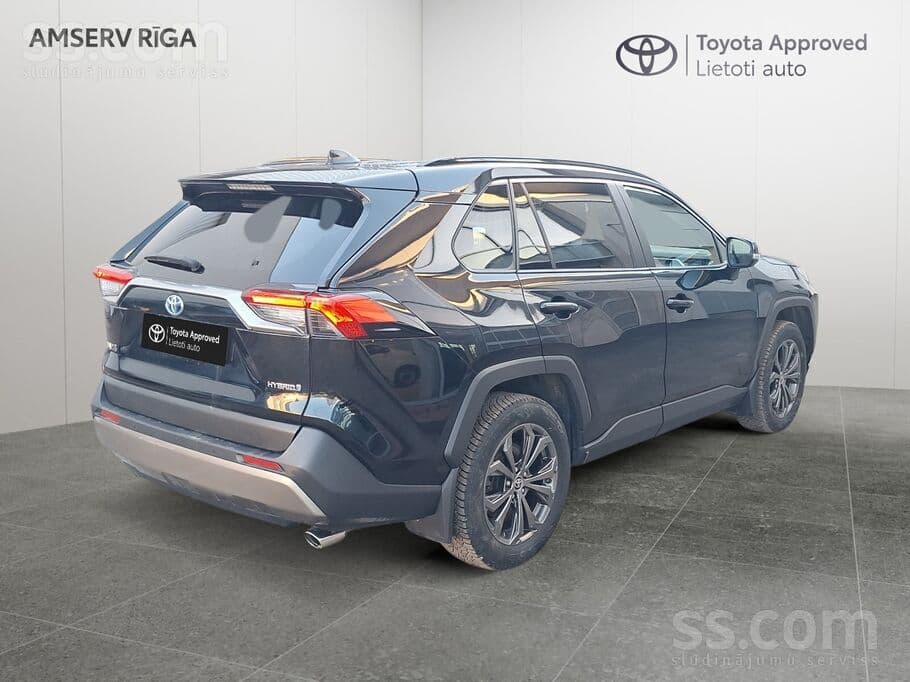 2022 Toyota RAV 4 2