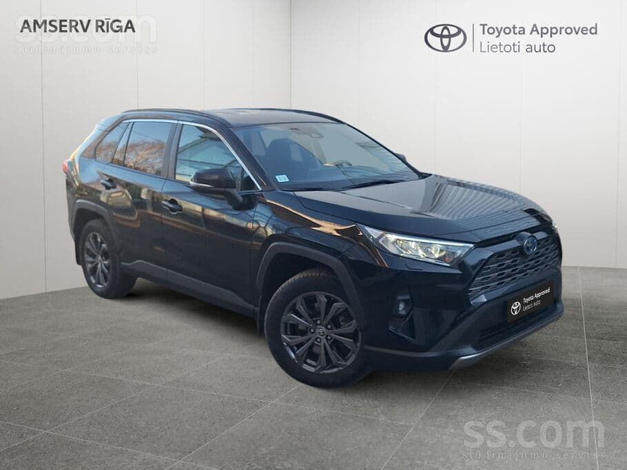2022 Toyota RAV 4 3