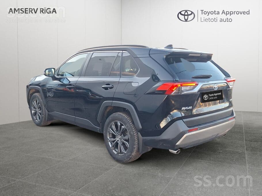 2022 Toyota RAV 4 4