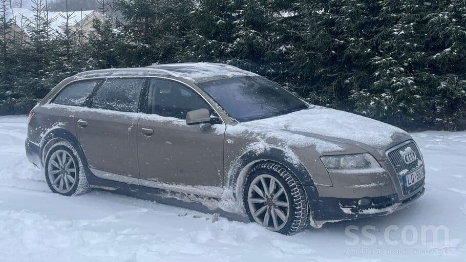 2007 Audi Allroad