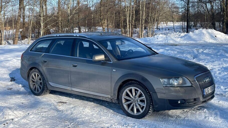 2007 Audi Allroad 2