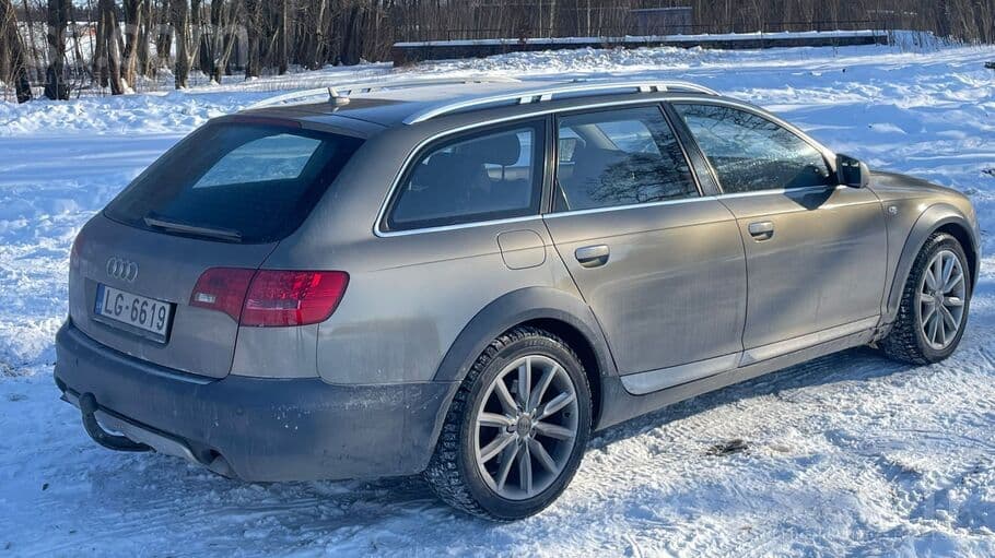 2007 Audi Allroad 3