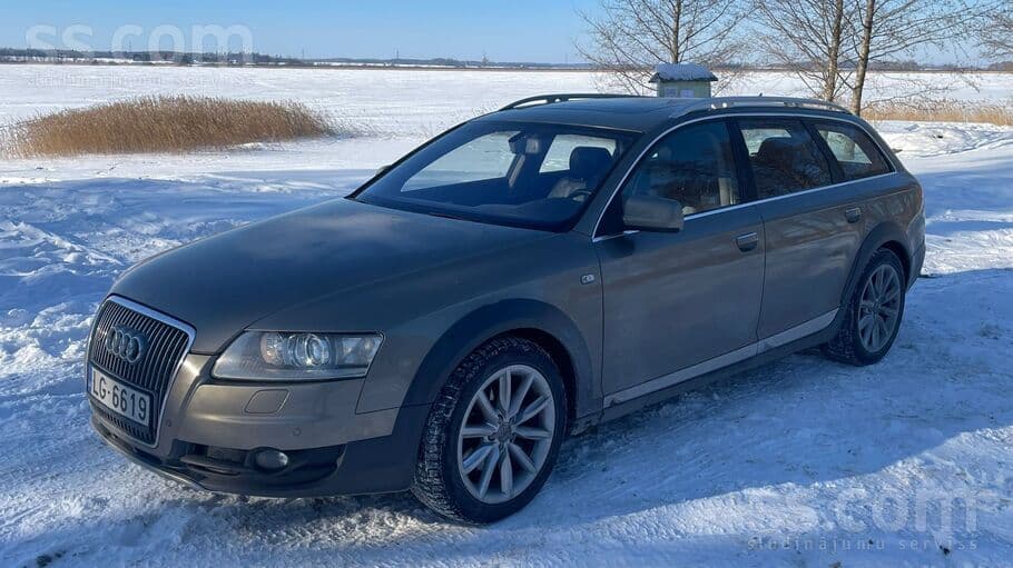 2007 Audi Allroad 5