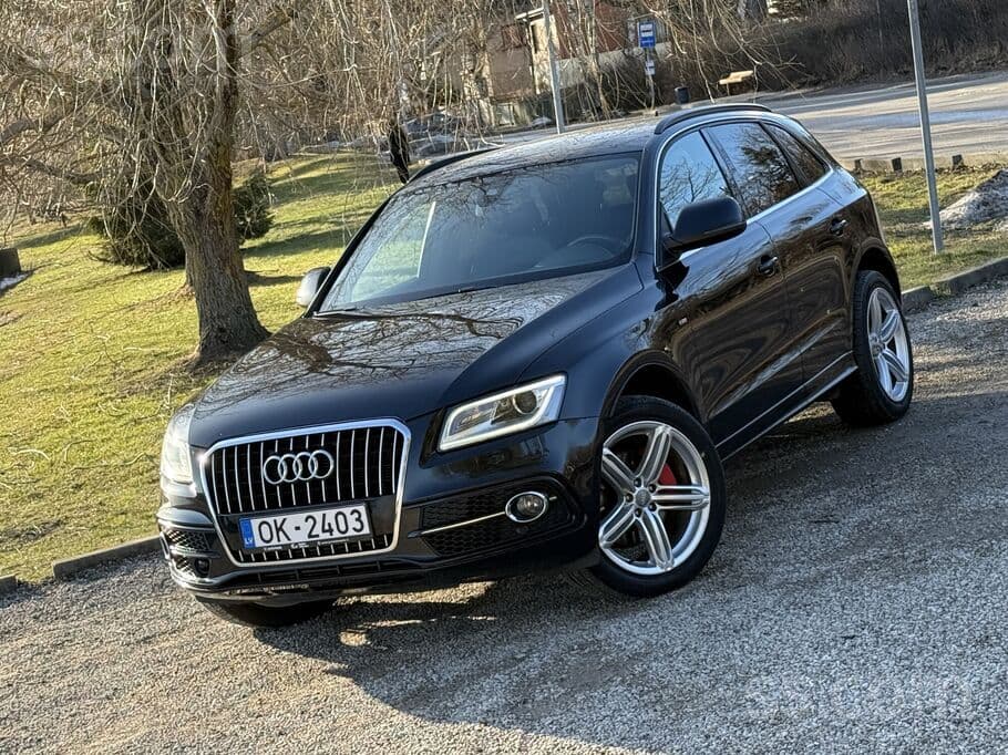 2012 Audi Q5