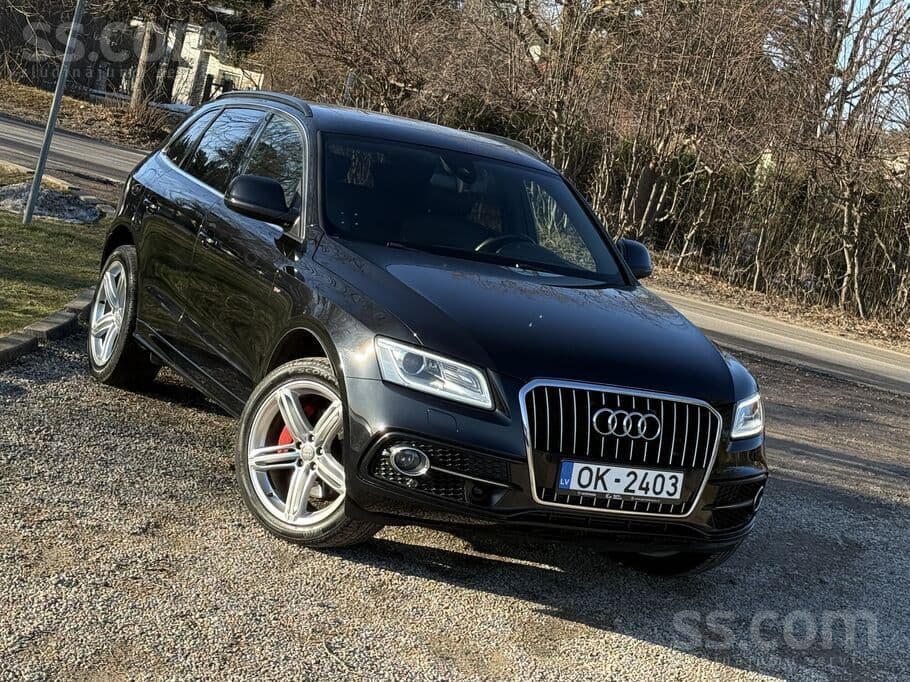 2012 Audi Q5 2
