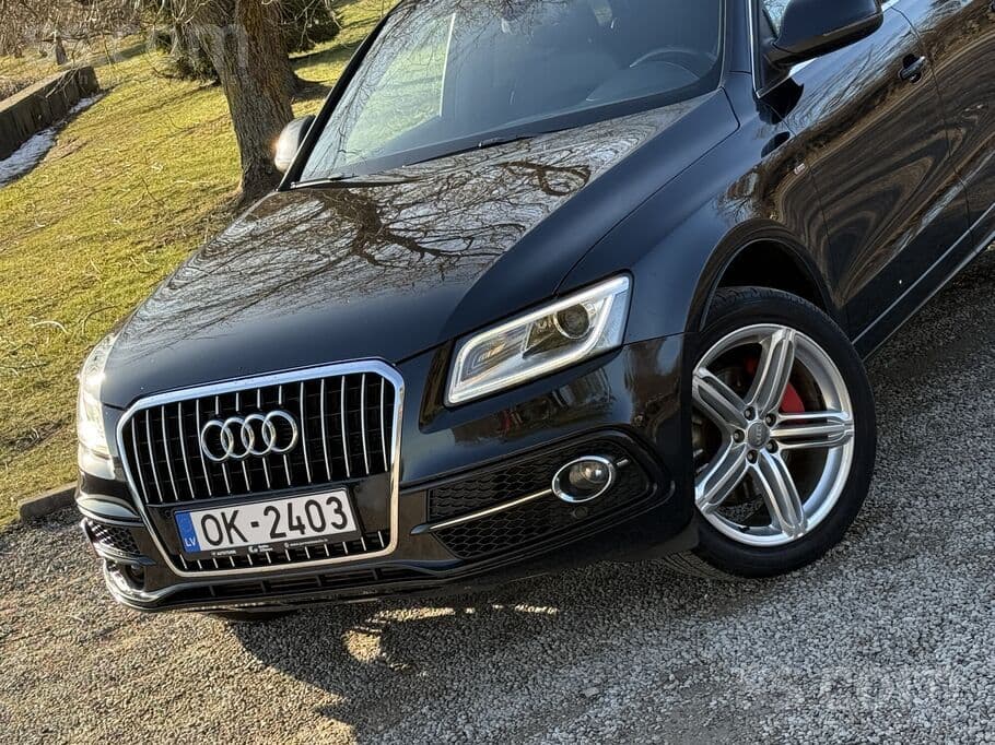 2012 Audi Q5 3