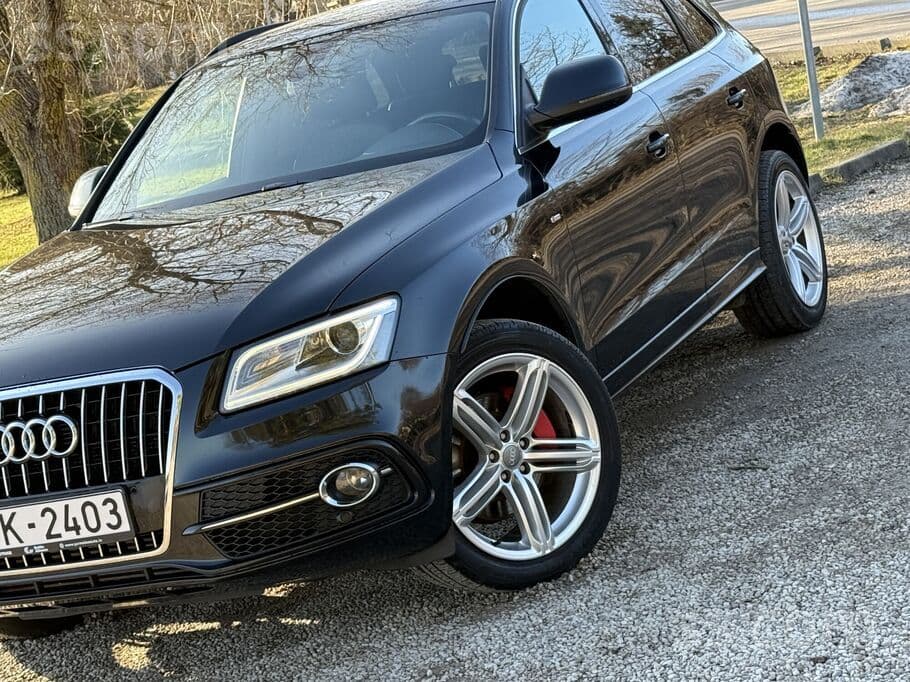2012 Audi Q5 5