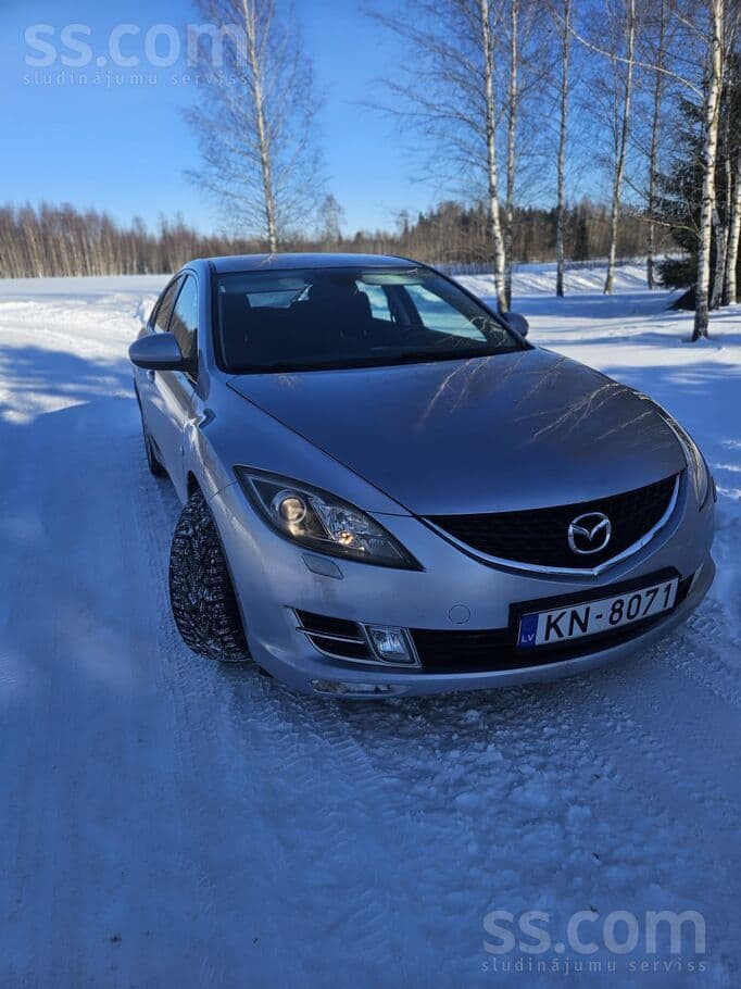 2009 Mazda 6