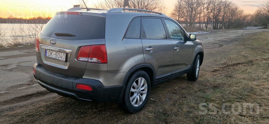 2011 Kia Sorento