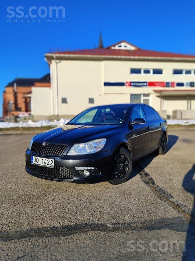 2008 Skoda Octavia