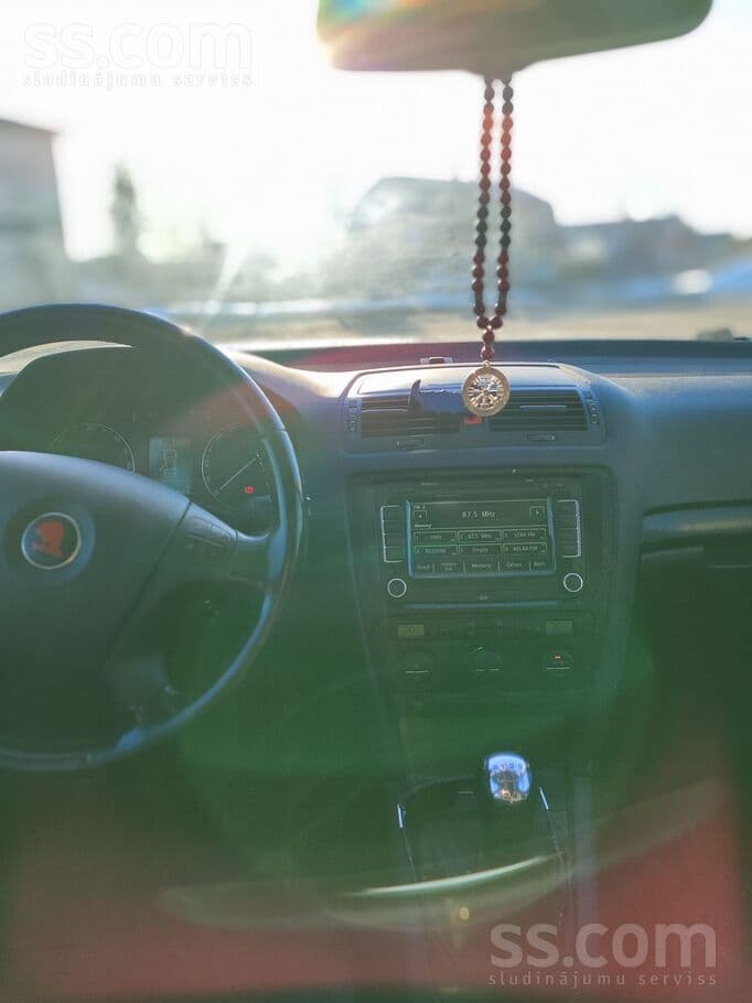 2008 Skoda Octavia 5