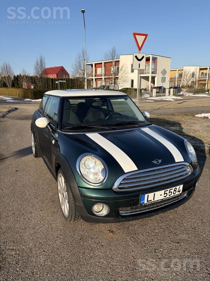 2010 Mini Cooper