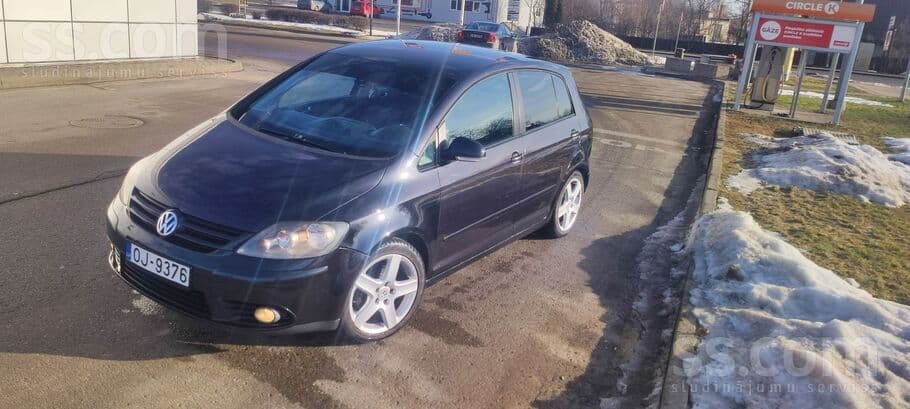 2006 Volkswagen Golf Plus