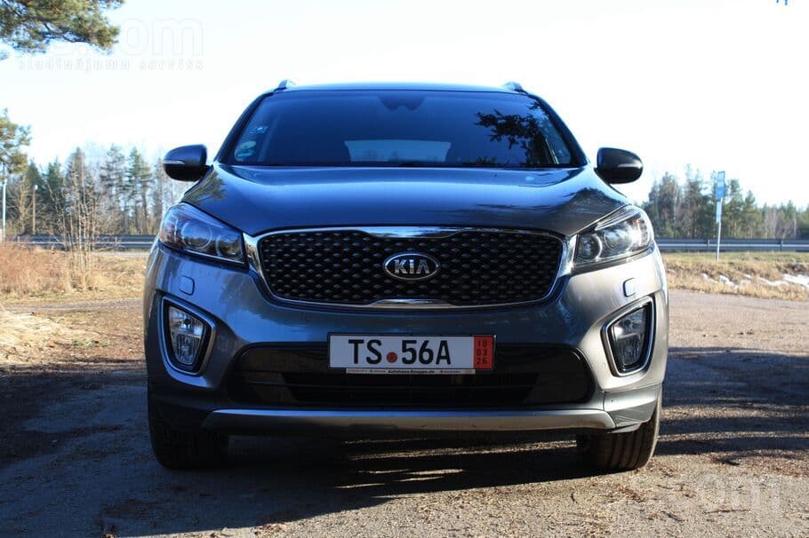2015 Kia Sorento