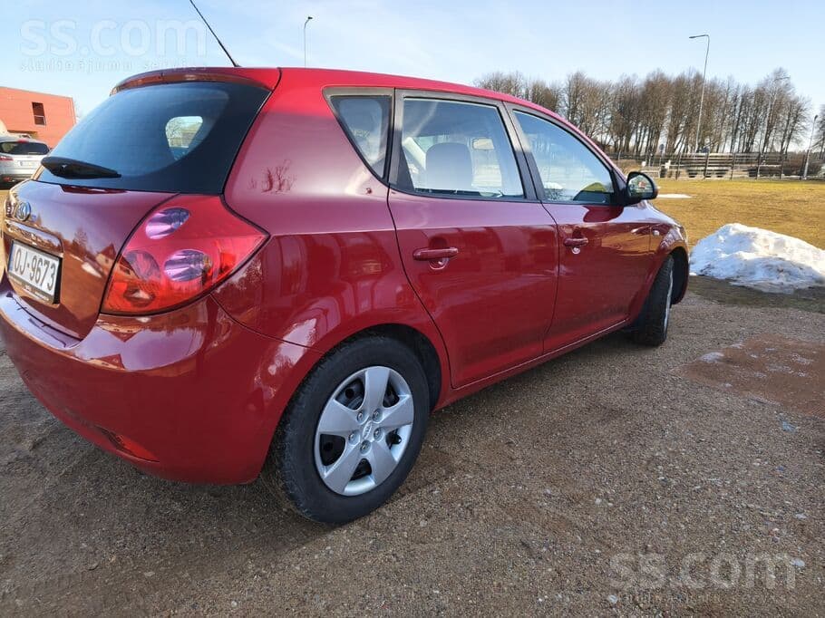 2008 Kia Ceed 2