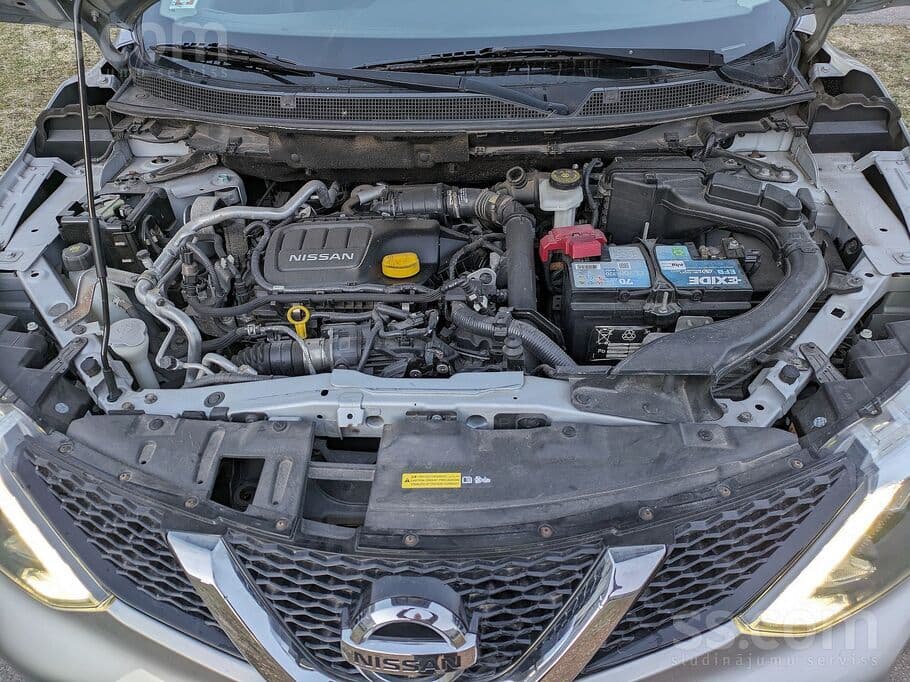 2016 Nissan Qashqai 3