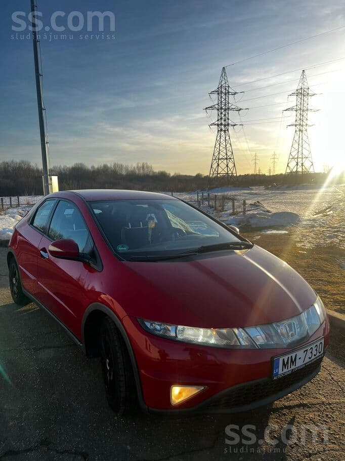 2007 Honda Civic