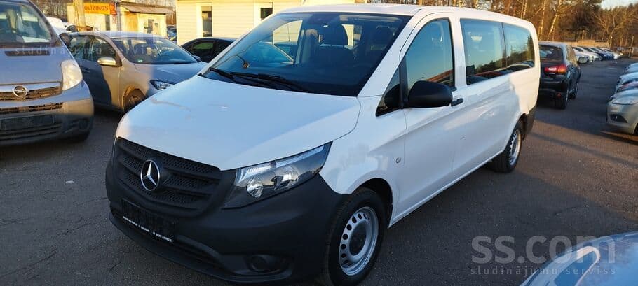 2016 Mercedes-Benz Vito
