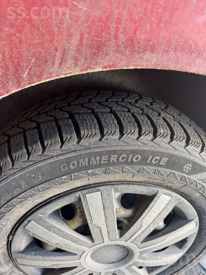 2003 Renault Trafic 2