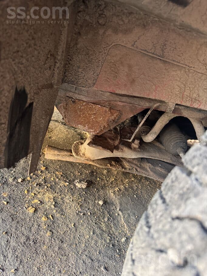 2003 Renault Trafic 4