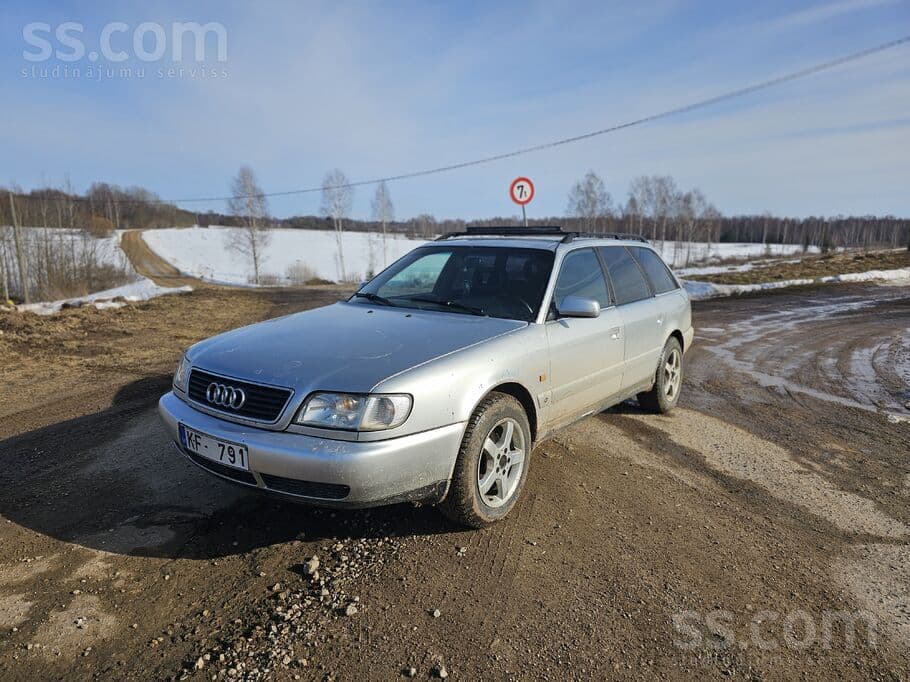 1996 Audi A6