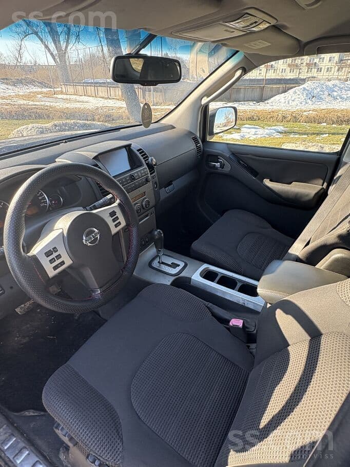 2008 Nissan Pathfinder 5