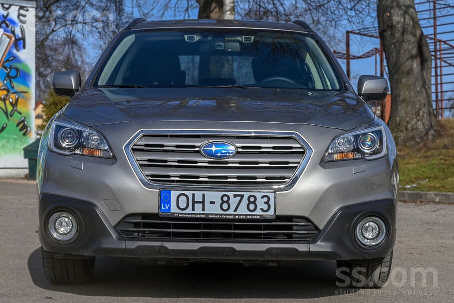 2016 Subaru OUTBACK 2