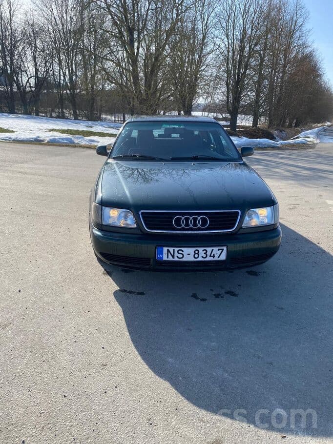 1997 Audi A6