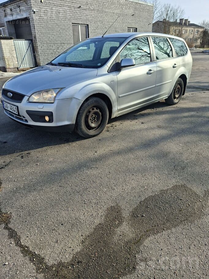 2007 Ford Focus